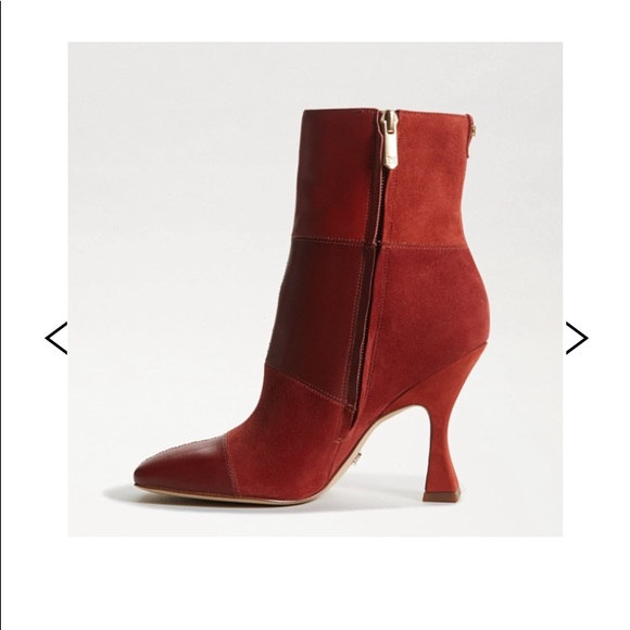 Sam Edelman Olina Ankle Bootie - Picture 3 of 9